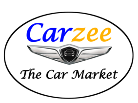 Carzee website designed for Bangalore startup