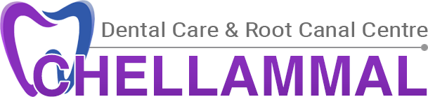 Local business website for Chellammal Dental Care