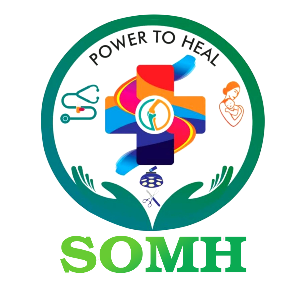 Sakthi Logo