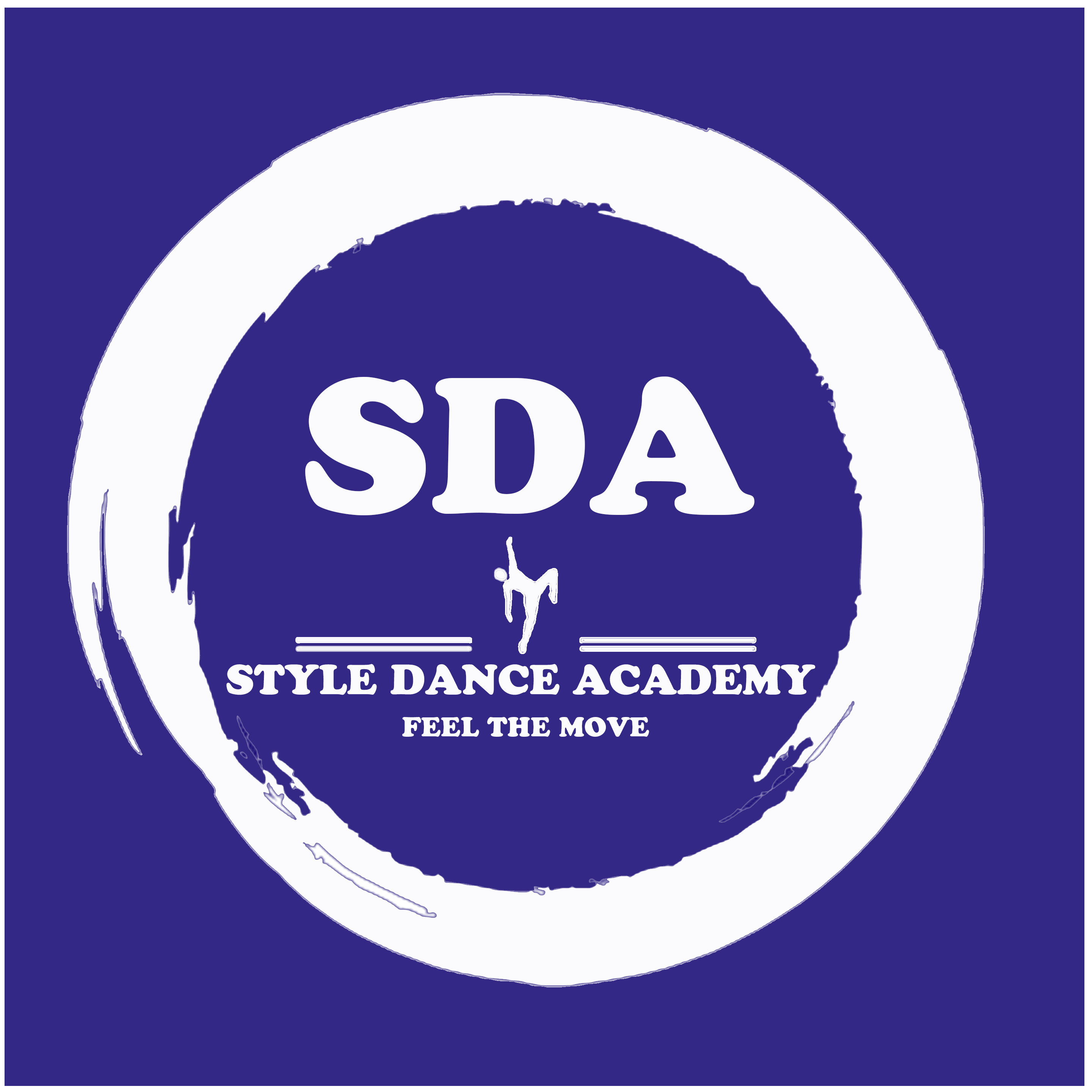Creative website for Style Dance Academy