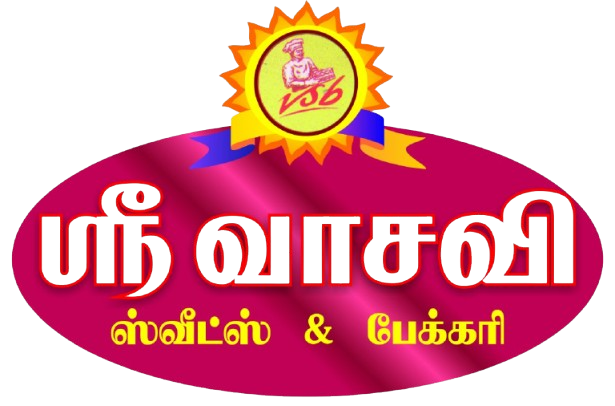 E-commerce store for Sri Vasavi Sweets & Bakery