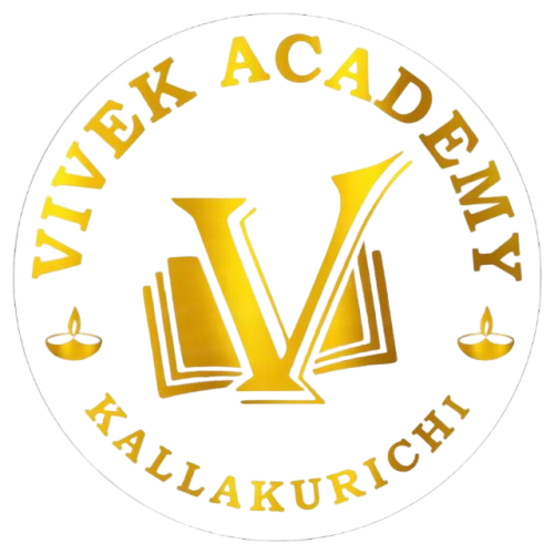 Educational web portal for Vivek Academy