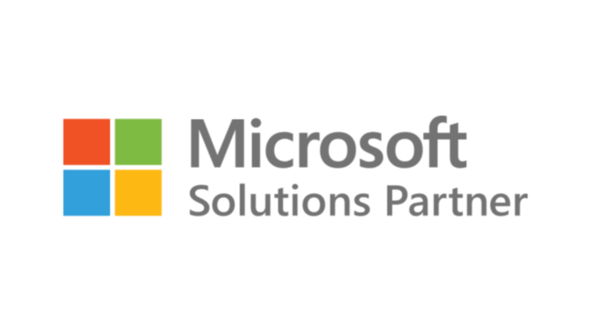 Microsoft Partner Logo